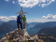 25 ED ECCODI IN CIMA ALLA GRONA